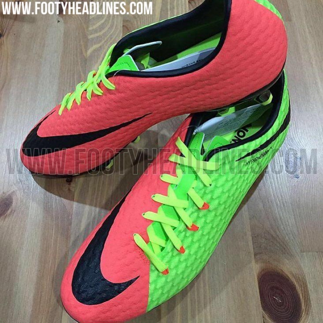Nike Hypervenom Phantom III 2017