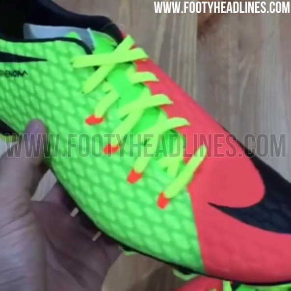 Nike Hypervenom Phantom III 2017