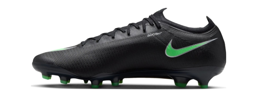 Chaussure de foot Nike Mercurial Vapor 17 Elite AG-Pro pour terrain synthétique, vue de profil