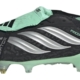Chaussure de foot adidas Predator Elite FT SG à crampons vissés, vue de profil