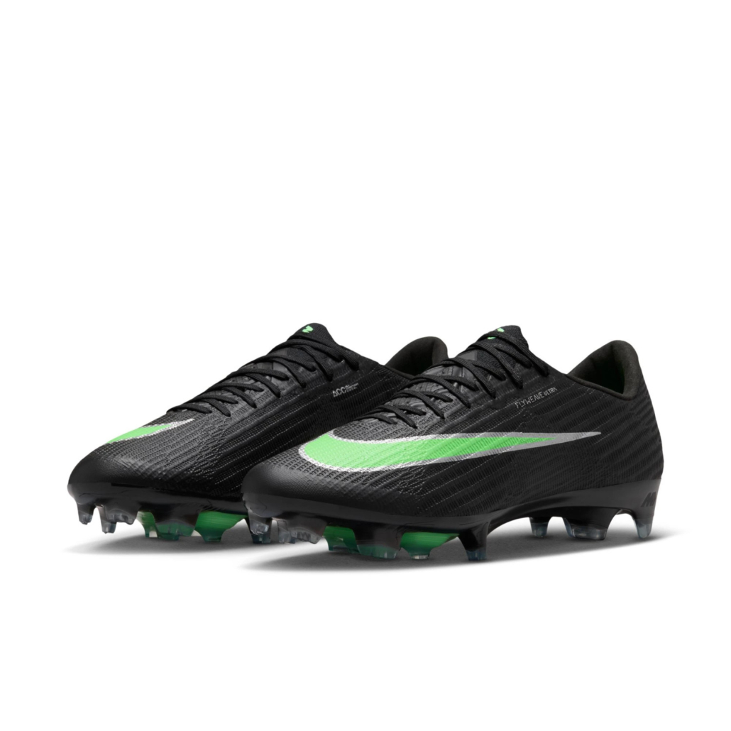 Paire de chaussures de foot Nike Mercurial Superfly 11 Elite, vue de profil