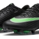 Paire de chaussures de foot Nike Mercurial Superfly 11 Elite, vue de profil