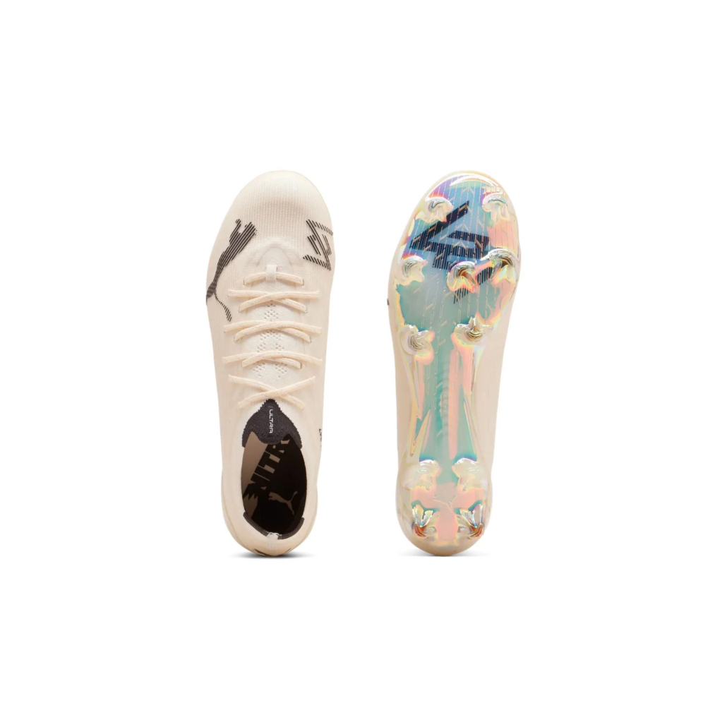 Semelle irisée et semelle intérieure graphique de la Puma Ultra NITRO 7 x 247 Represent