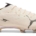Puma Ultra NITRO 7 Ultimate x 247 Represent FG écrue, vue de profil